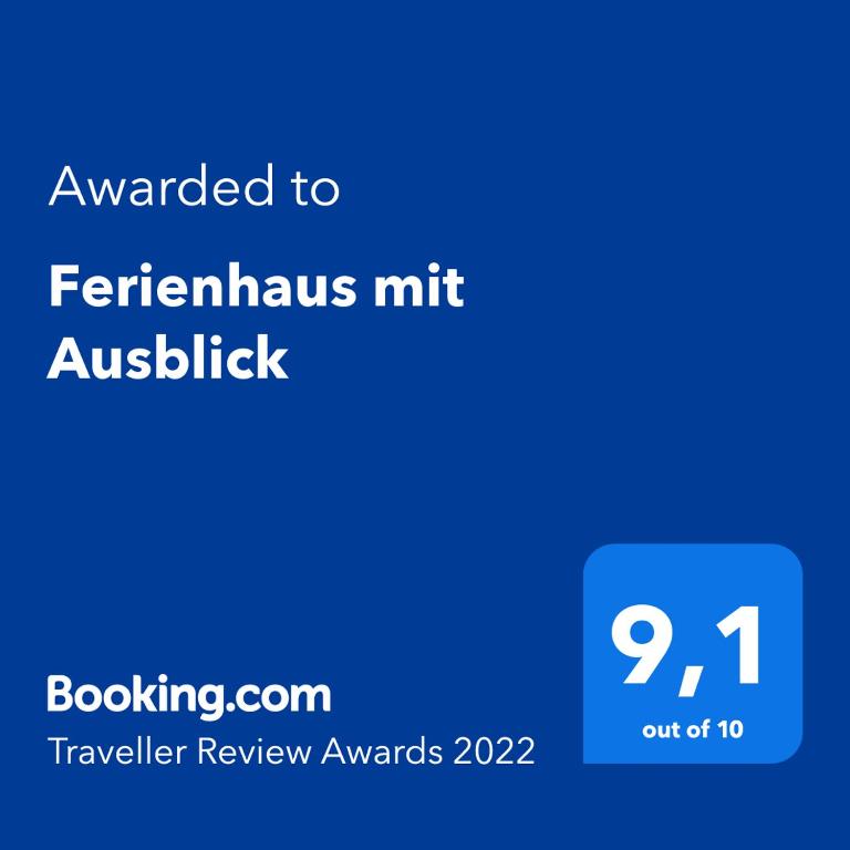 Ferienhaus mit Ausblick room 2